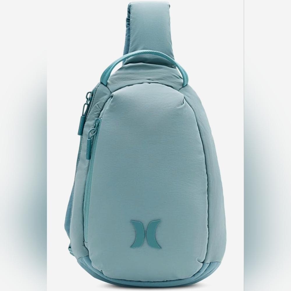 Hurley Horizon Blue Sling Backpack Bag